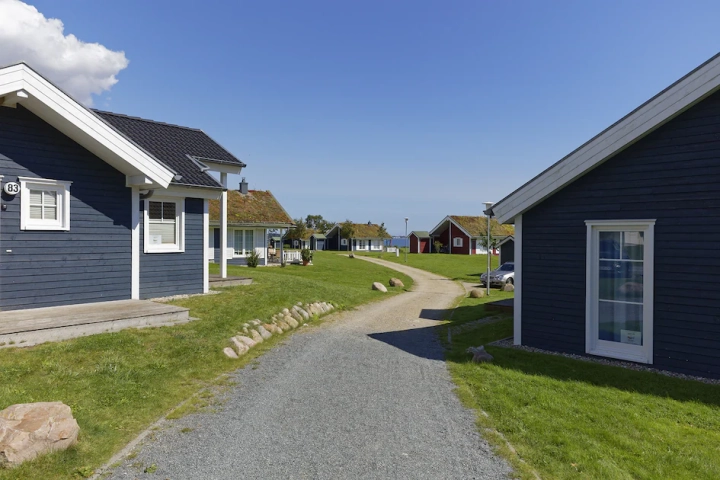 HANSA-PARK Resort am Meer