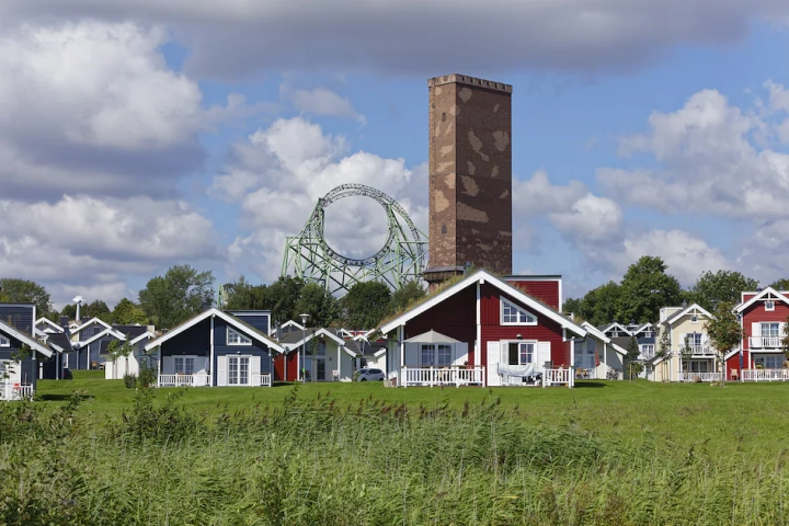 HANSA-PARK Resort am Meer