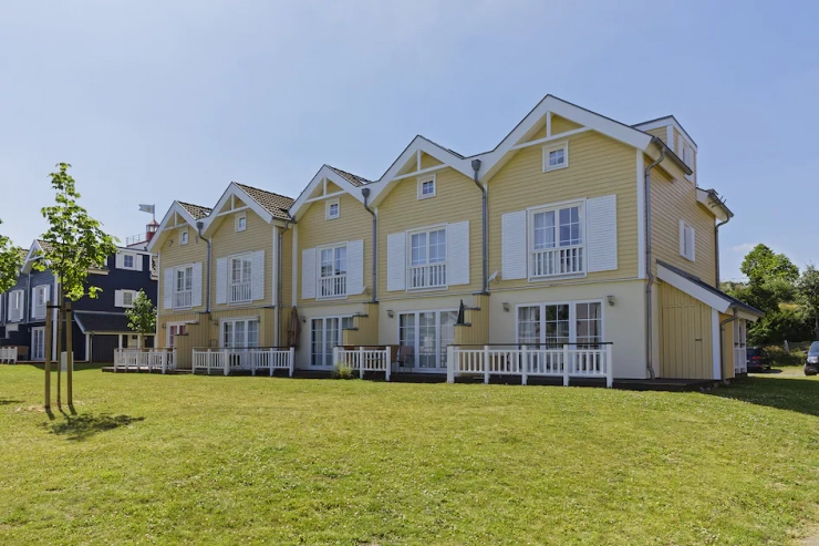 HANSA-PARK Resort am Meer