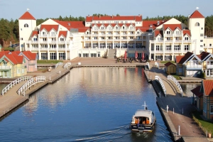 Hafendorf Rheinsberg