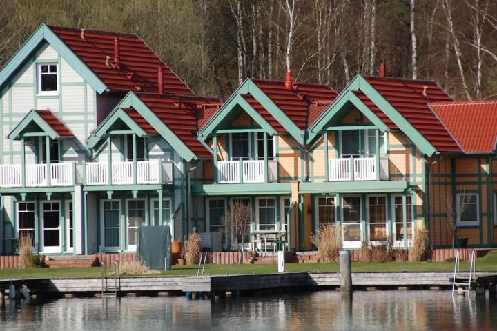 Hafendorf Rheinsberg