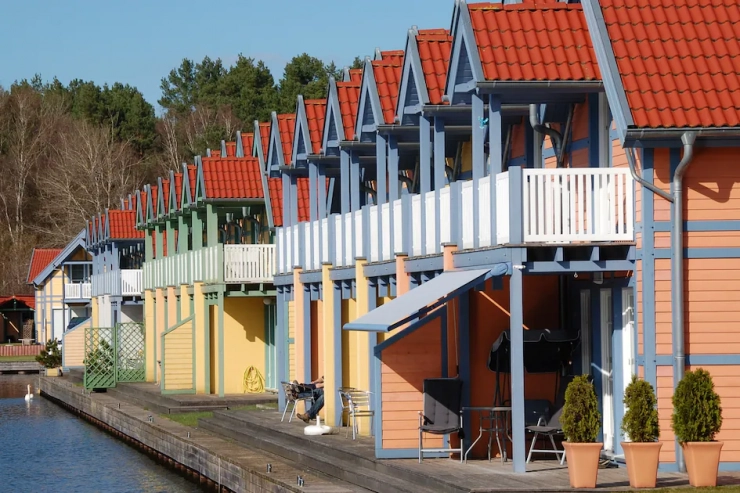 Hafendorf Rheinsberg