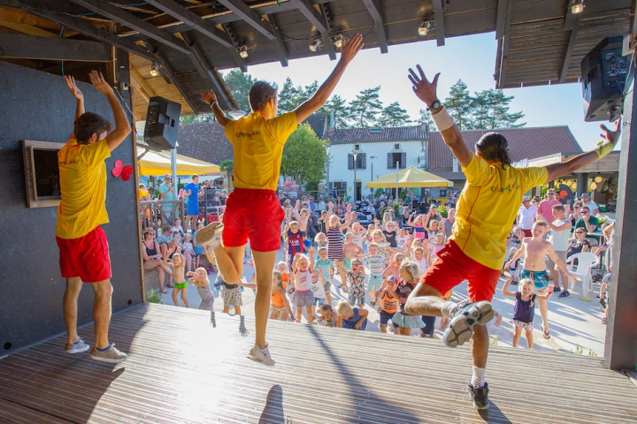 Camping Le Grand Dague