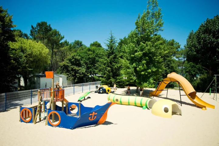 Camping Le Vieux Port