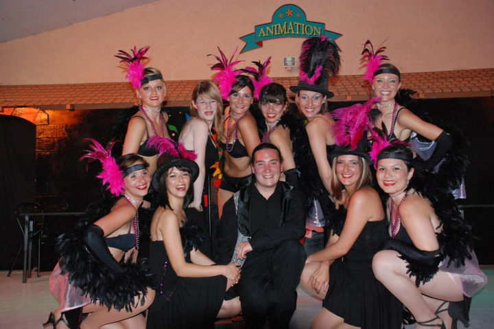 Camping Le Vieux Port