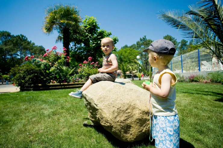 Camping Le Vieux Port