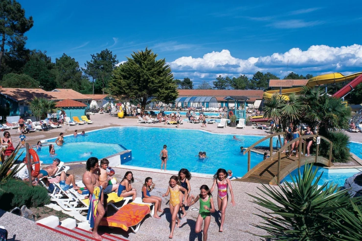 Camping Le Vieux Port
