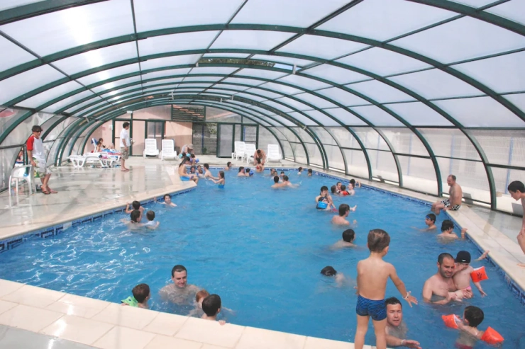 Camping Le Vieux Port