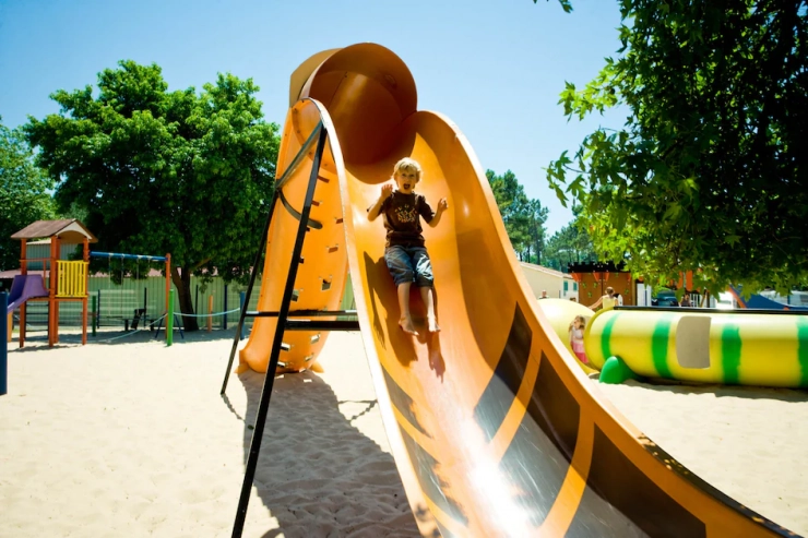 Camping Le Vieux Port