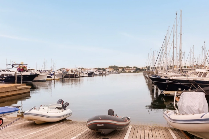 Summio Marina Port Zélande