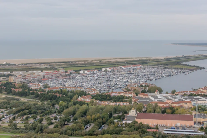 Summio Marina Port Zélande