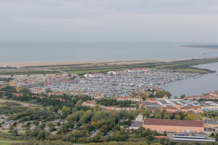 Summio Marina Port Zélande