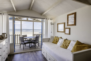 Strandhuisjes Wijk aan Zee