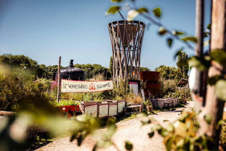 Strandhuisjes Wijk aan Zee