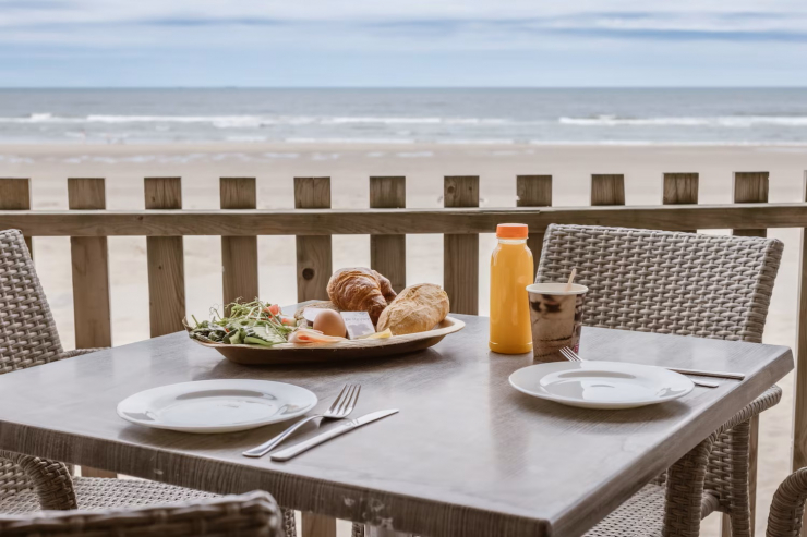 Strandhuisjes Wijk aan Zee