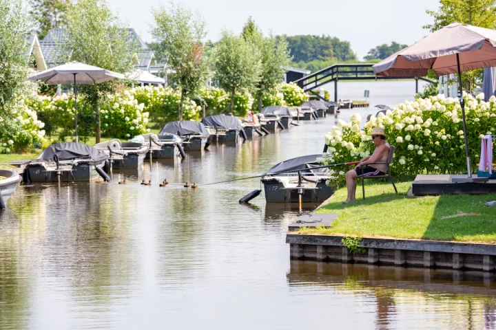 Vakantiepark Giethoorn