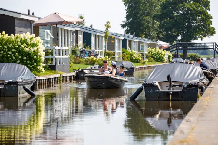 Vakantiepark Giethoorn