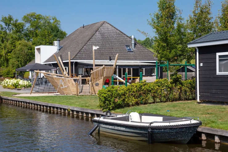 Vakantiepark Giethoorn