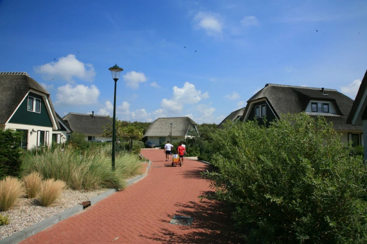 Villaparc Duynopgangh