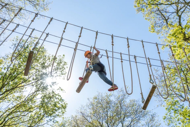 Villapark De Weerribben