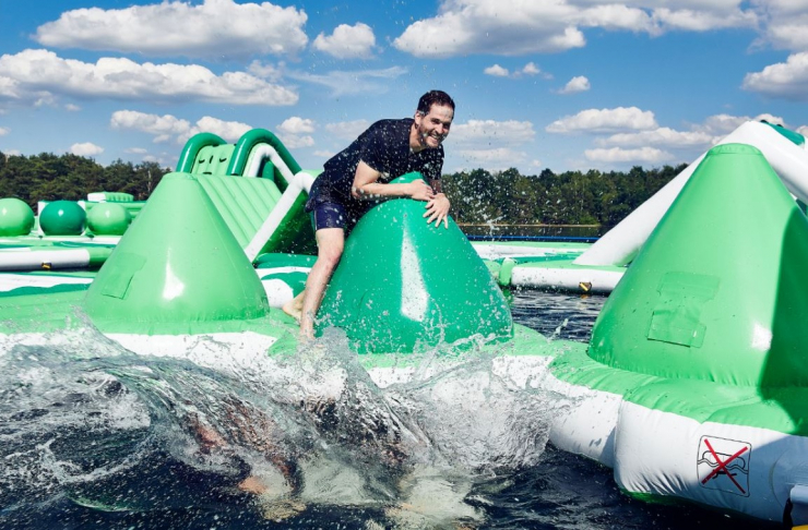 Sunparks Kempense Meren (Mol)