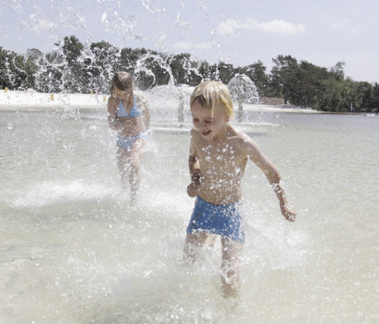 Sunparks Kempense Meren (Mol)