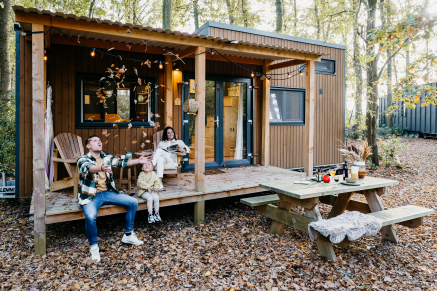 TinyParks The Forest Cabins