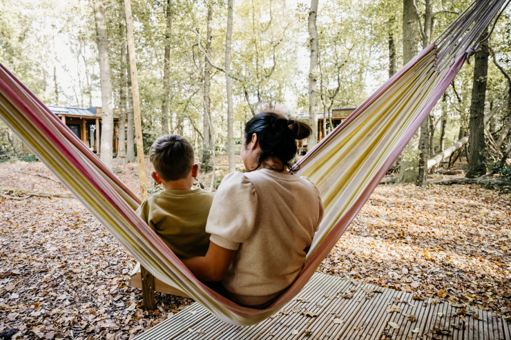 The Forest Cabins (TinyParks Reeënwissel)
