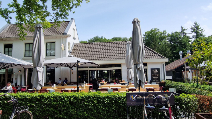 TopParken Lage Vuursche