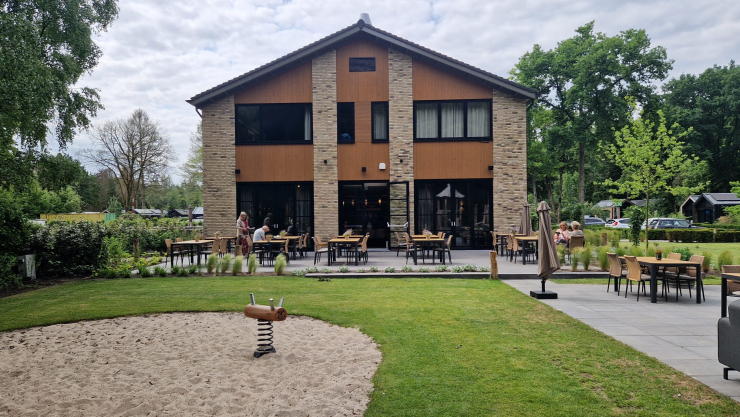 TopParken Lage Vuursche