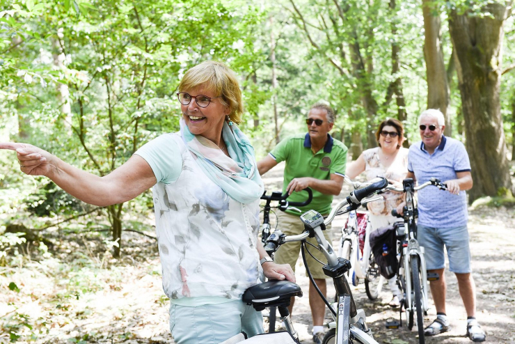 TopParken Lage Vuursche