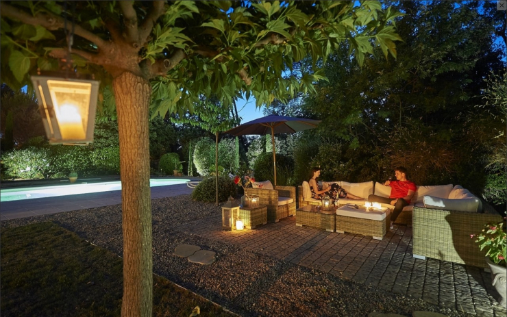 Vallée de la St. Baume