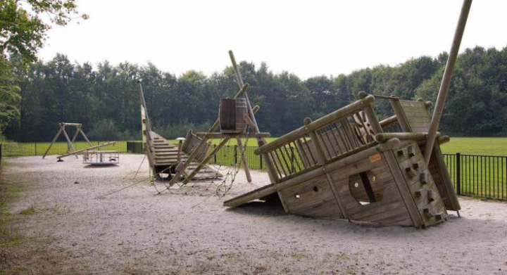 Villapark De Hondsrug