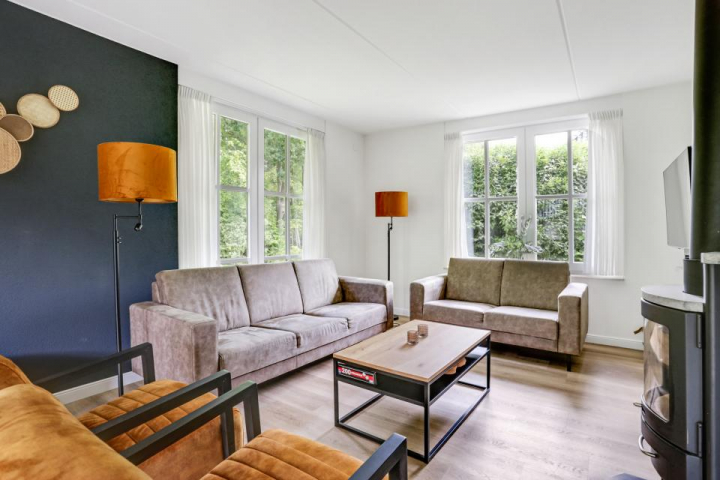 Villapark De Hondsrug