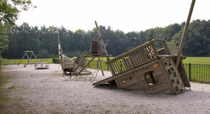 Villapark De Hondsrug