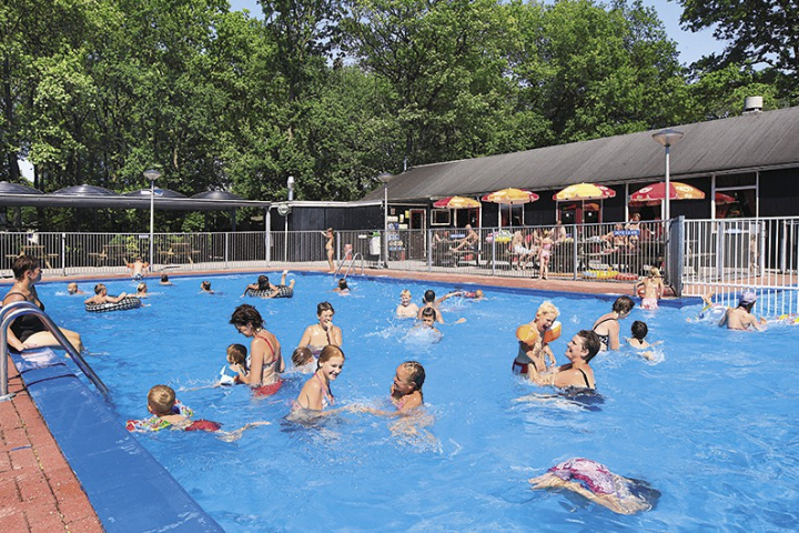 Camping De Vossenburcht