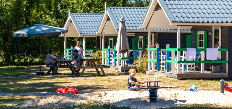 Camping De Vossenburcht