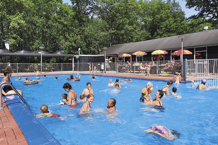 Camping De Vossenburcht