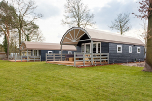 Kampeerdorp de Zandstuve