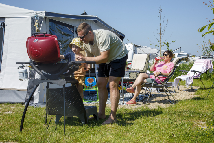 Camping Zonneweelde