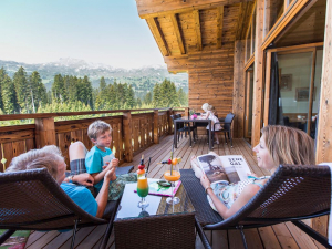 Landal Alpine Lodge Lenzerheide