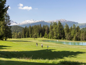 Landal Alpine Lodge Lenzerheide
