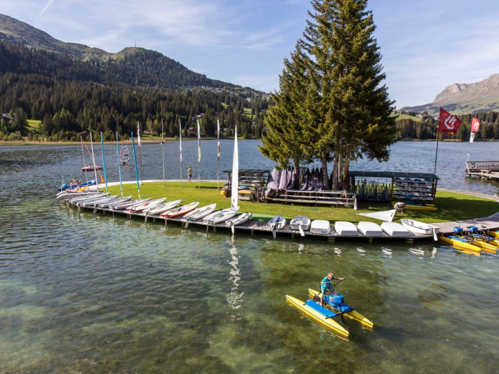Landal Alpine Lodge Lenzerheide