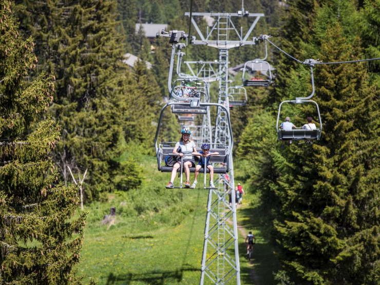 Landal Alpine Lodge Lenzerheide