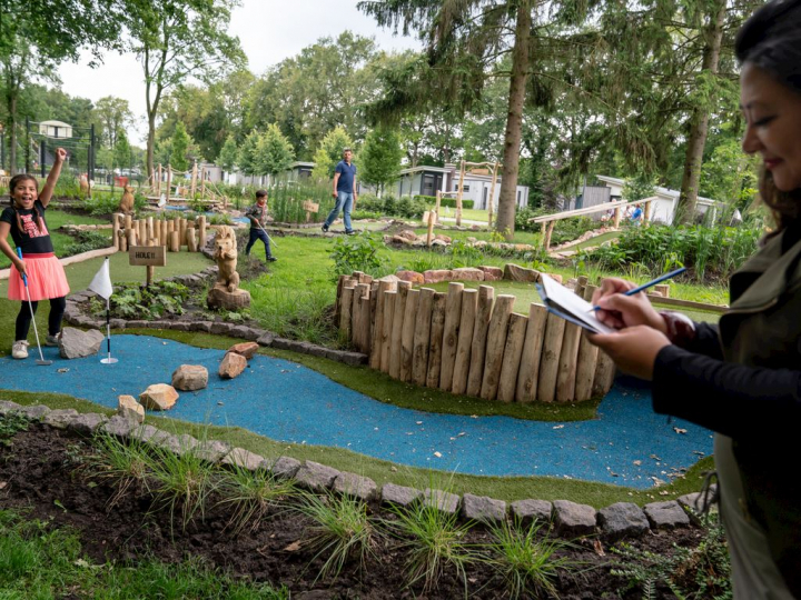 Landal Amerongse Berg