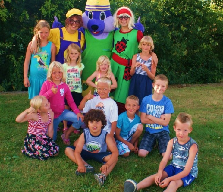 Vakantiepark 't Akkertien