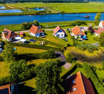 Vakantiepark Bergumermeer