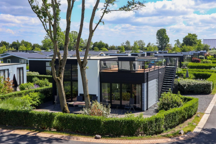 EuroParcs Bad Hulckesteijn