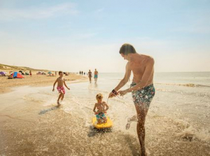 Landal Beach Resort Ooghduyne