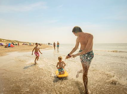 Landal Beach Resort Ooghduyne